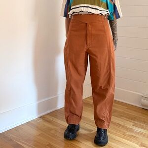 Urban outfitters belted balloon pants